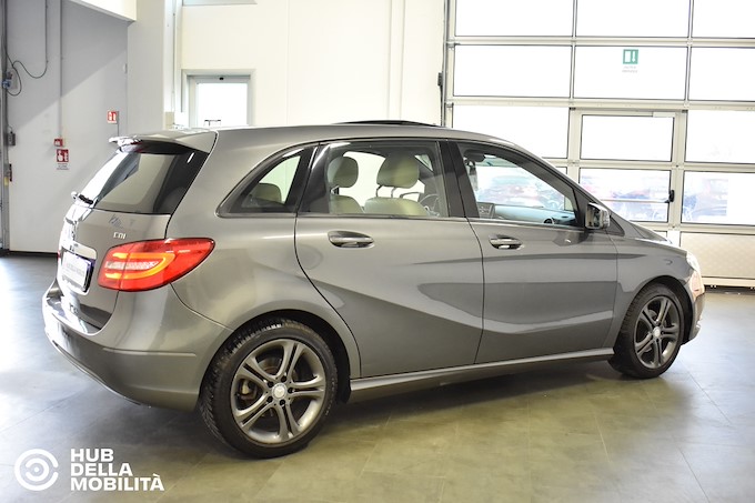 MERCEDES-BENZ B 180 CDI Executive